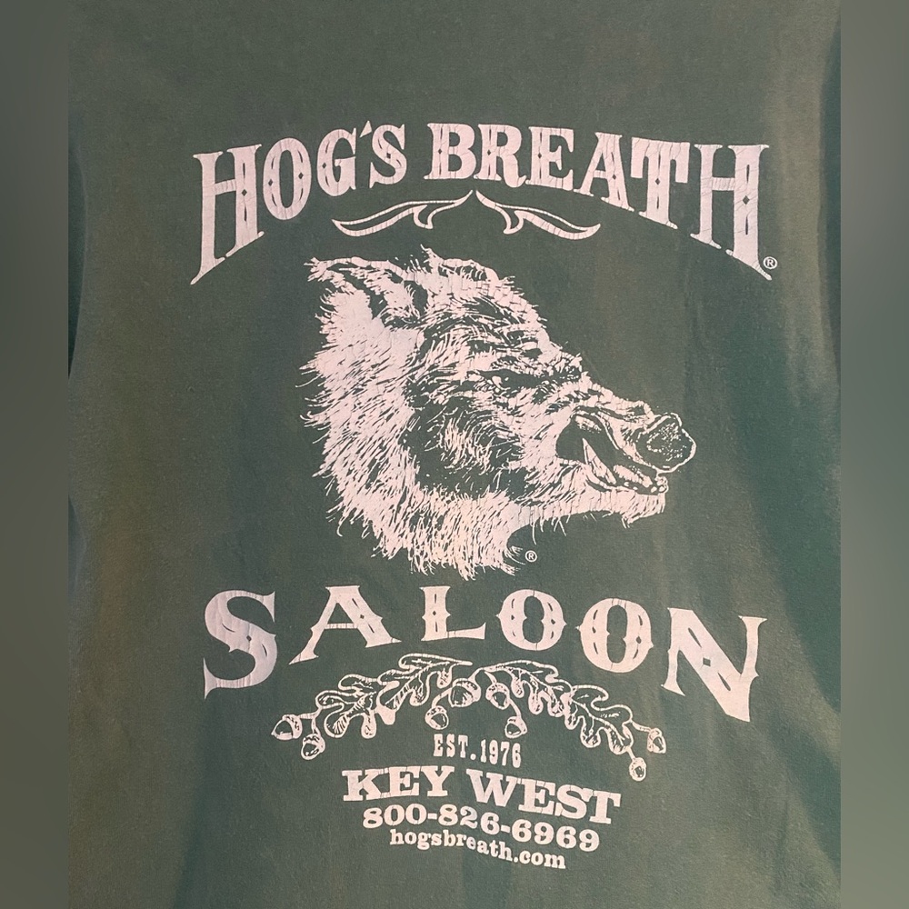 Hog's Breath Saloon T-Shirt - Picture 3 of 5